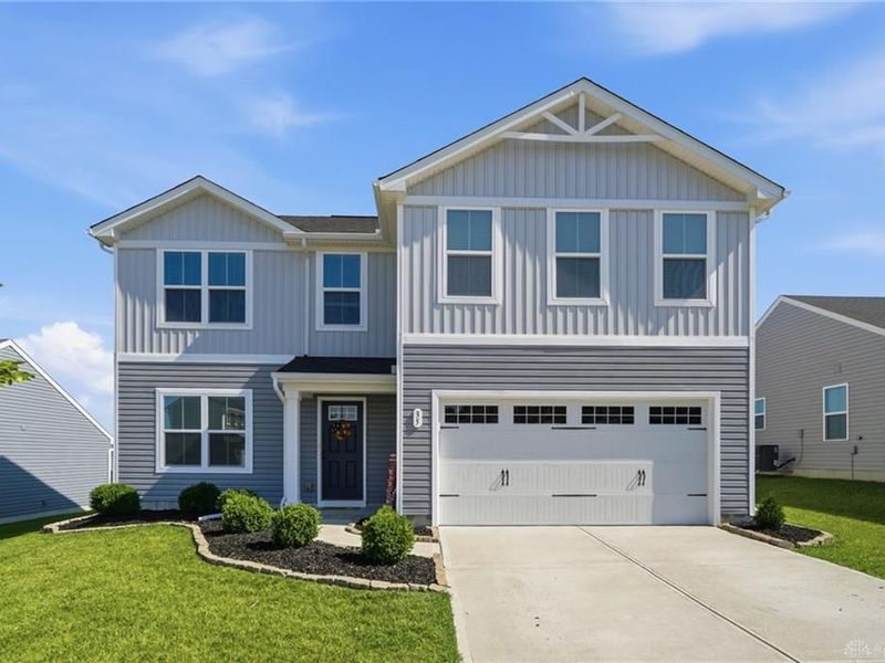 35 June Circle, West Milton, OH 45383 Photo 1