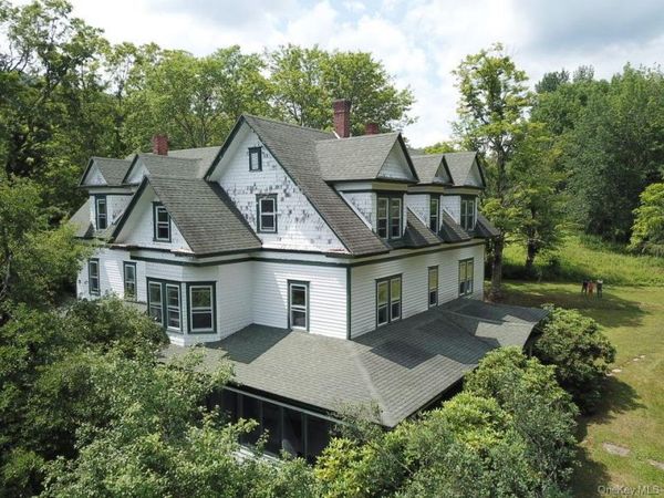 109 Mary Smith Hill Road , Livingston Manor, NY 12758