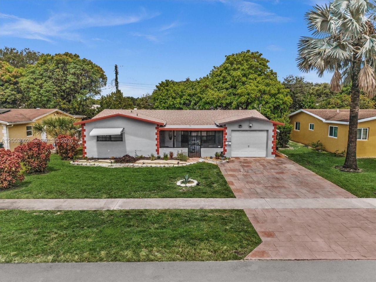 2671 NW 44th Terrace , Lauderhill, FL 33313 Photo