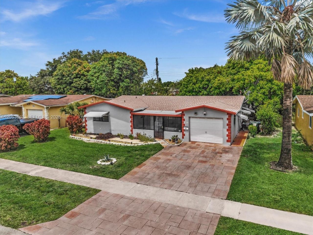 2671 NW 44th Terrace , Lauderhill, FL 33313 Photo