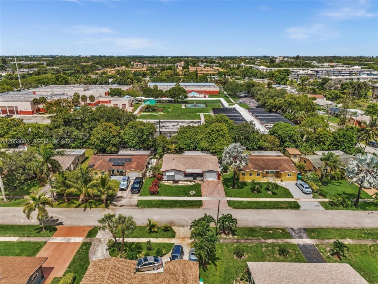 2671 NW 44th Terrace , Lauderhill, FL 33313 Photo