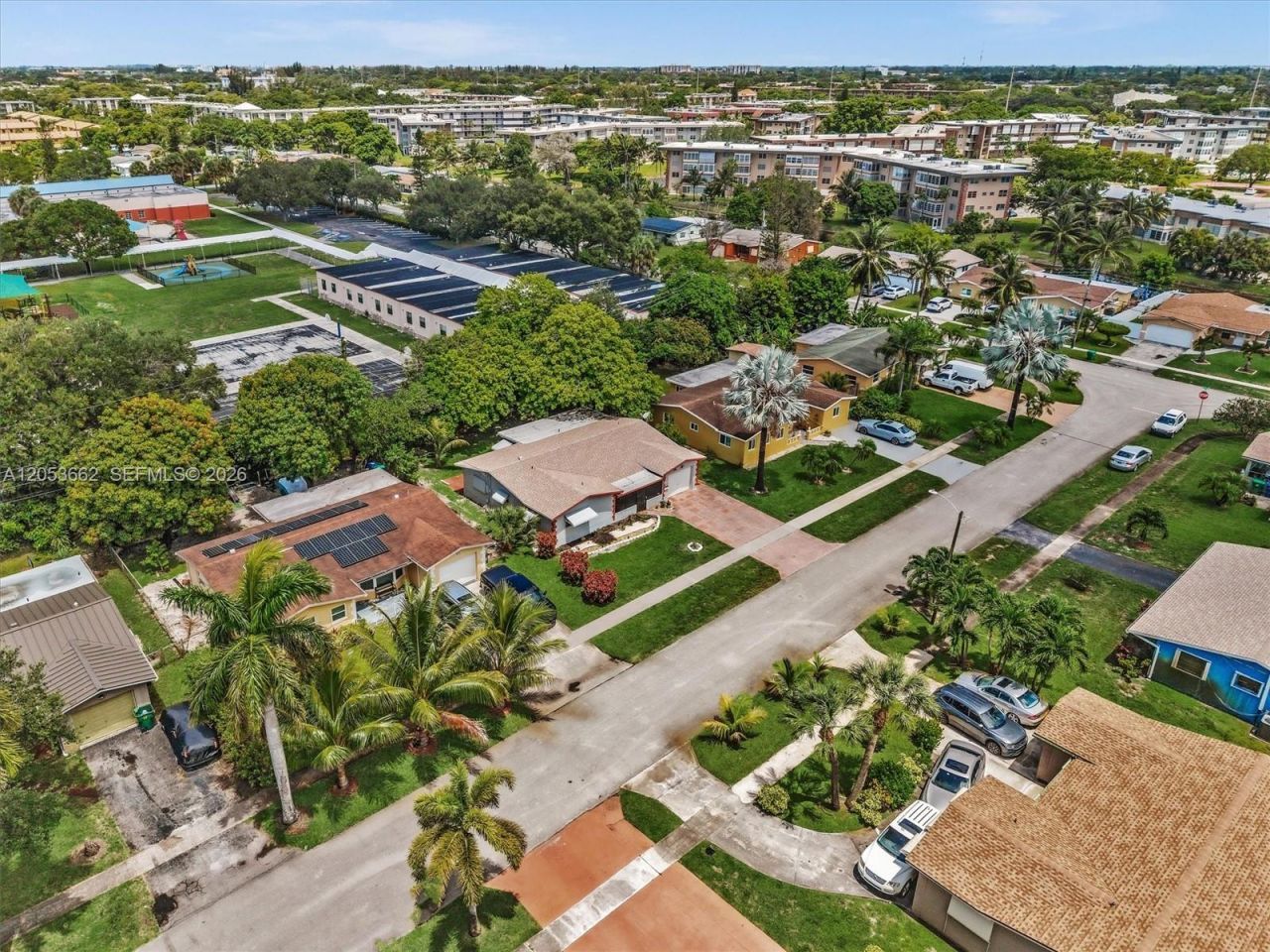 2671 NW 44th Terrace , Lauderhill, FL 33313 Photo