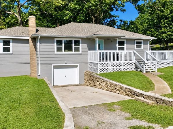 102 S Hickory Street, Bernice, OK 74331