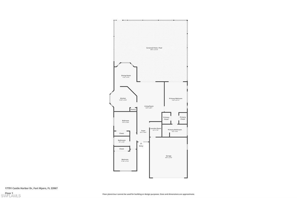17791 Castle Harbor Dr, Fort Myers, FL 33967 Photo
