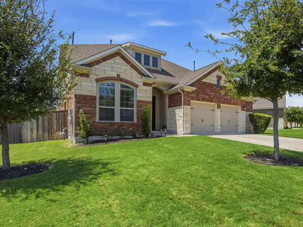 3343 Pablo CIR, Round Rock, TX 78665