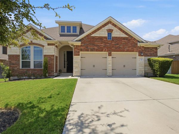3343 Pablo CIR, Round Rock, TX 78665