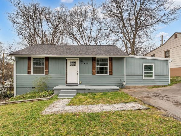 1421 Electric Ave , Nashville, TN 37206