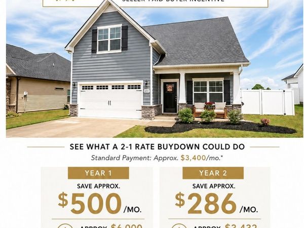 362 Ruby Cate Way, Murfreesboro, TN 37128