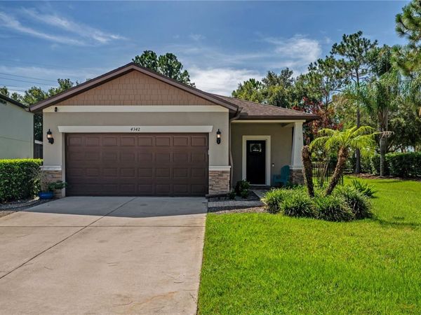 4342 O ROURKE COURT , WESLEY CHAPEL, FL 33543