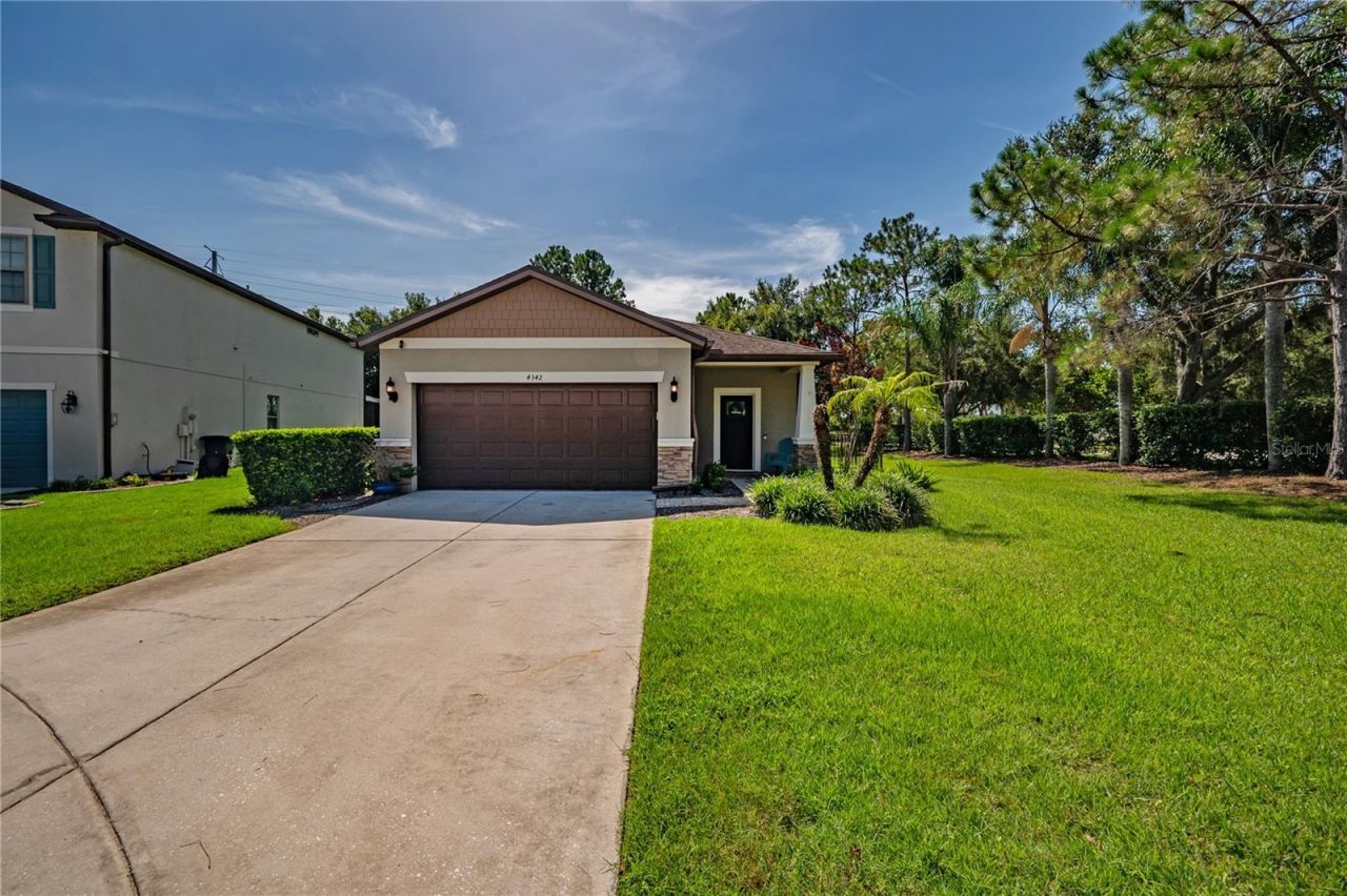 4342 O Rourke Court, Wesley Chapel, FL 33543 Photo