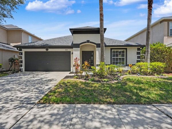 3247 DUNSTABLE DRIVE , LAND O LAKES, FL 34638