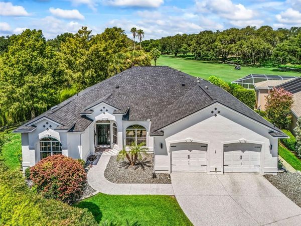 714 CIMARRON AVENUE , THE VILLAGES, FL 32159