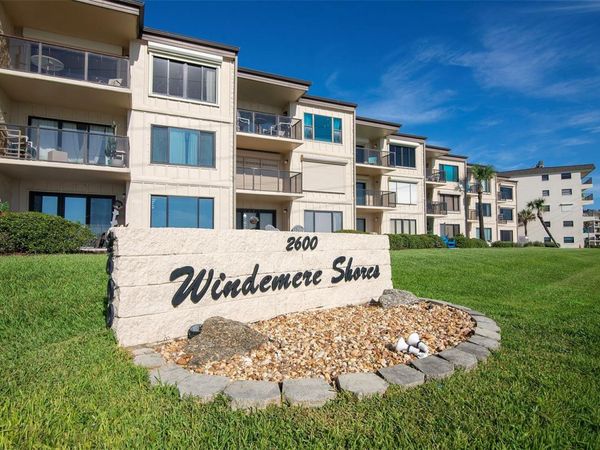 2600 OCEAN SHORE BOULEVARD , Unit 111, ORMOND BEACH, FL 32176