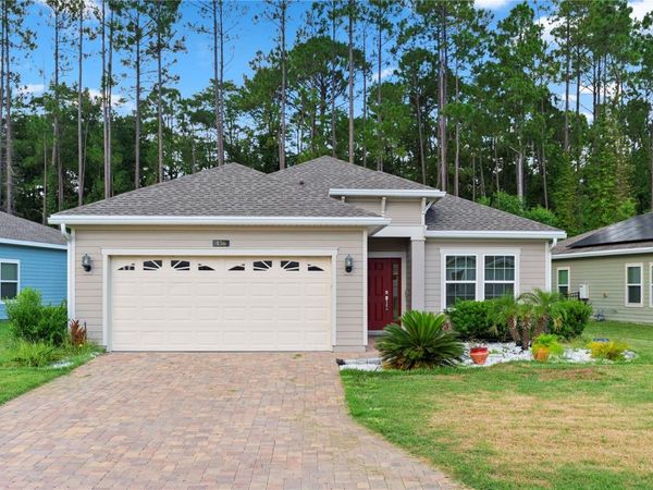 136 MONTSERRAT DRIVE , ST AUGUSTINE, FL 32092