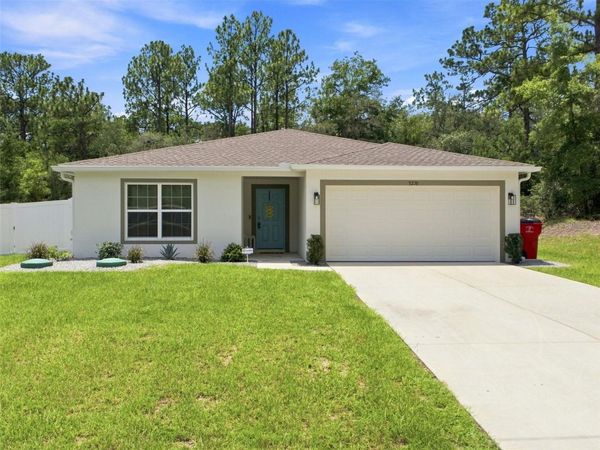 3276 W CAMILO DRIVE , DUNNELLON, FL 34433