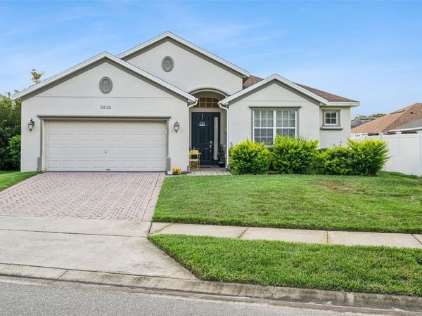 3918 WATERSEND DRIVE , ORLANDO, FL 32829