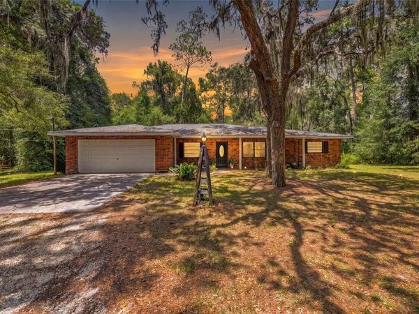 9661 W DEEPWOODS DRIVE , CRYSTAL RIVER, FL 34428