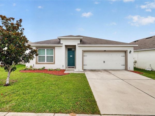 248 LUDISIA LOOP , DAVENPORT, FL 33837