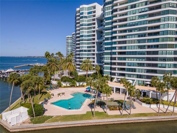 888 BOULEVARD OF THE ARTS, Unit 1705, SARASOTA, FL 34236