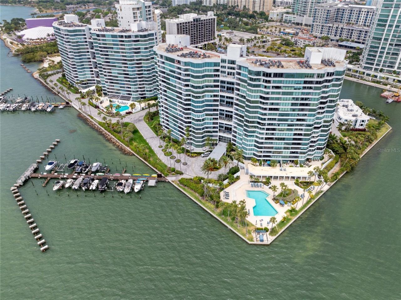 888 Boulevard Of The Arts, Unit 1705, Sarasota, FL 34236 Photo