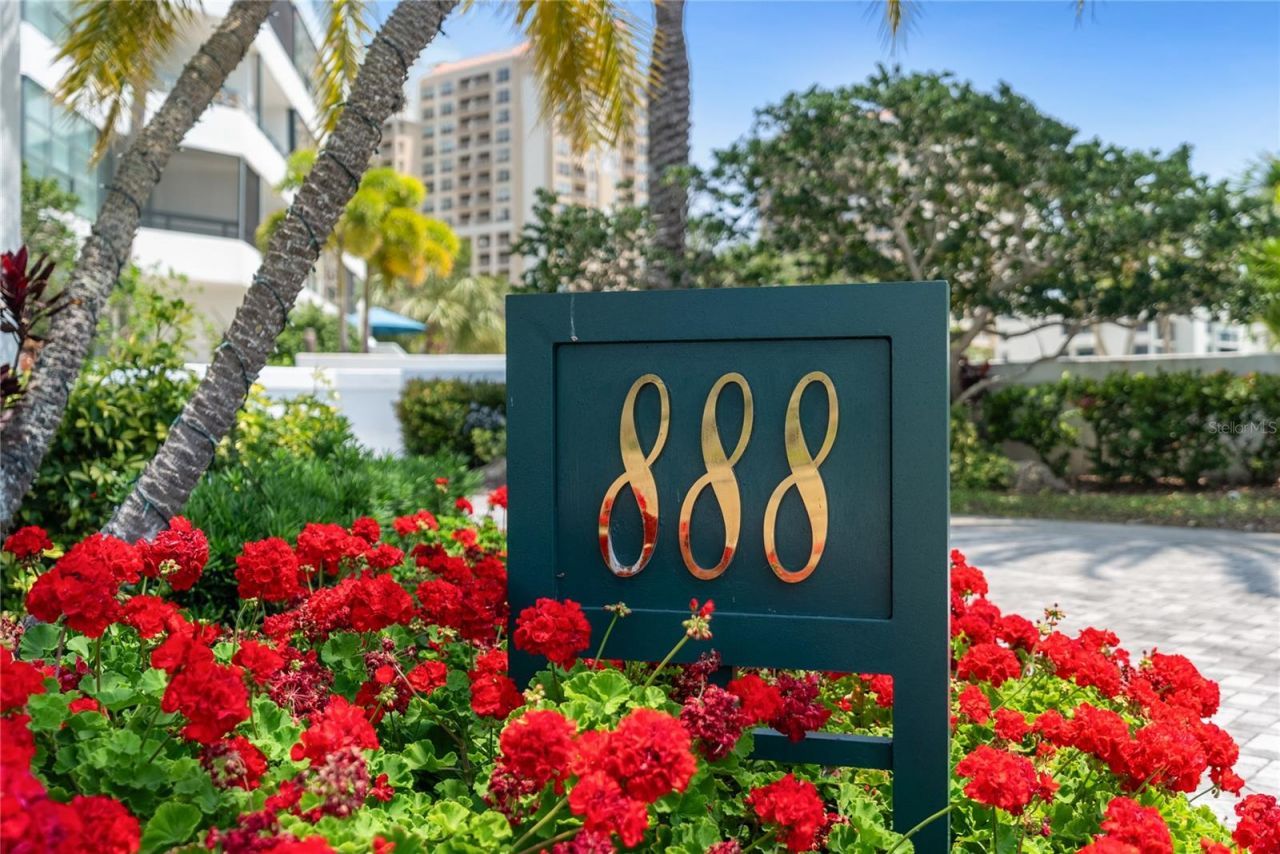 888 Boulevard Of The Arts, Unit 1705, Sarasota, FL 34236 Photo