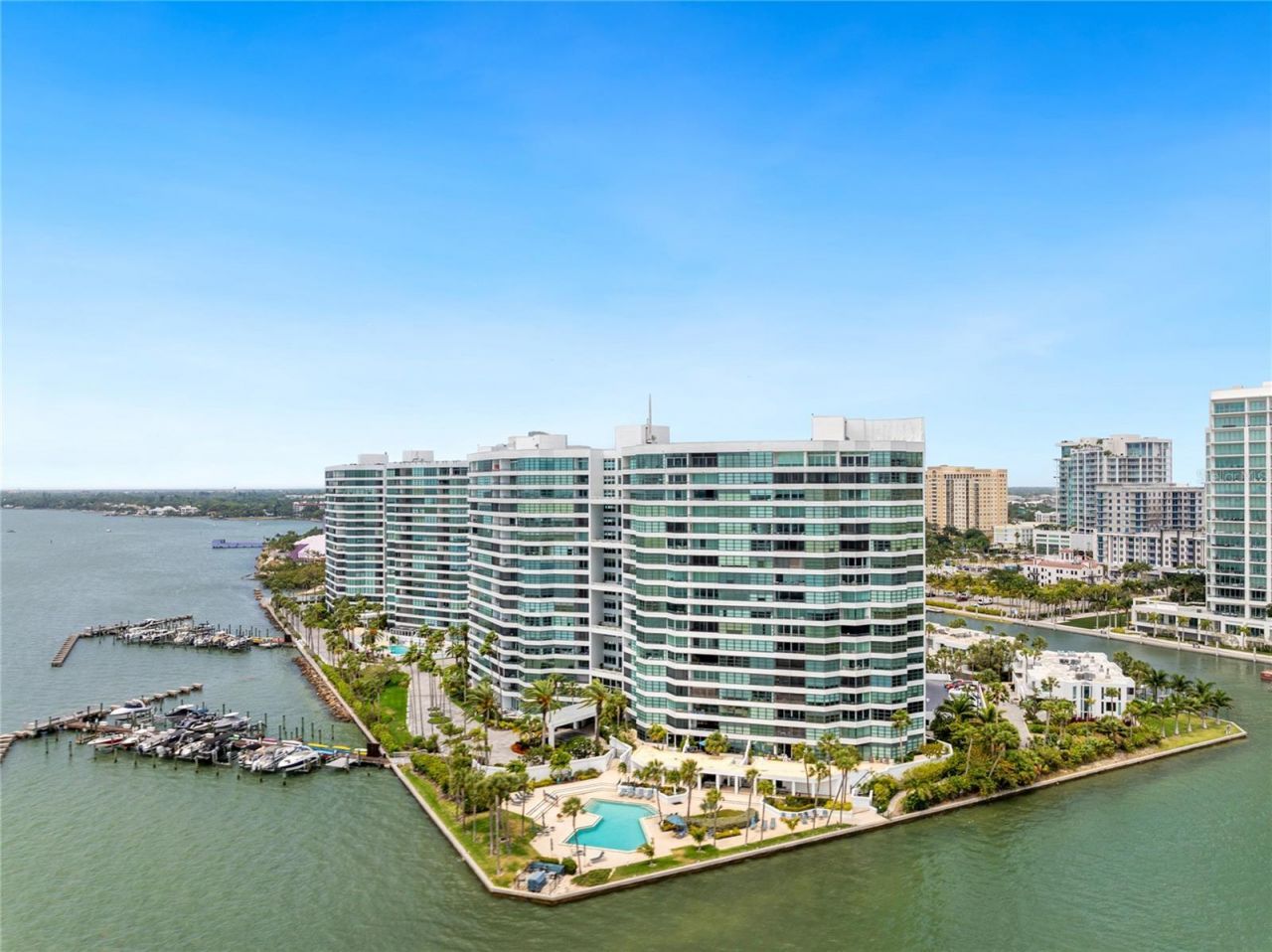 888 Boulevard Of The Arts, Unit 1705, Sarasota, FL 34236 Photo