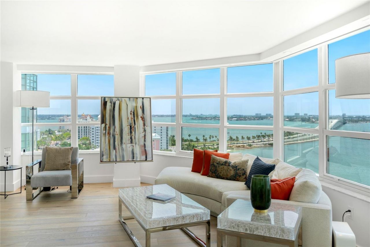 888 Boulevard Of The Arts, Unit 1705, Sarasota, FL 34236 Photo