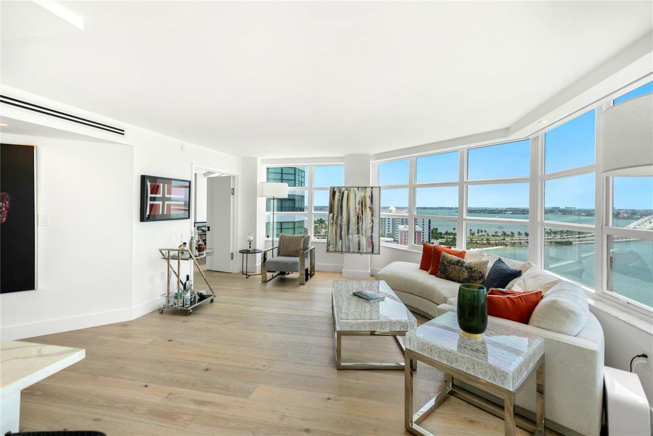 888 Boulevard Of The Arts, Unit 1705, Sarasota, FL 34236 Photo