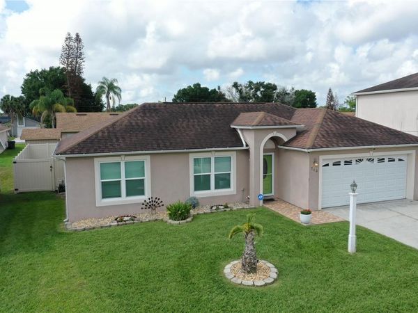 712 BEAR WAY , POINCIANA, FL 34759