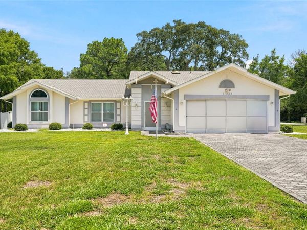 11333 SILVERWOOD COURT , SPRING HILL, FL 34609