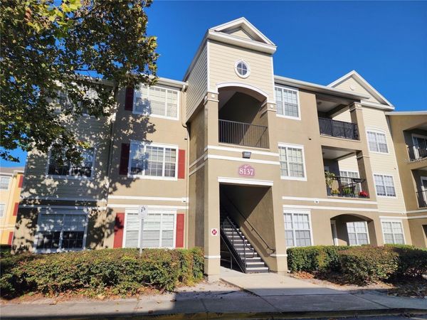 8137 CLAIRE ANN DRIVE , Unit 203, ORLANDO, FL 32825