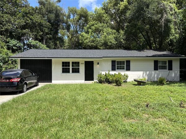 205 S CHANDLER AVENUE , DELAND, FL 32724