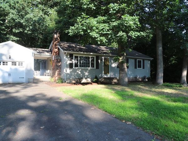 134 Peekskill Ave., Springfield, MA 01129