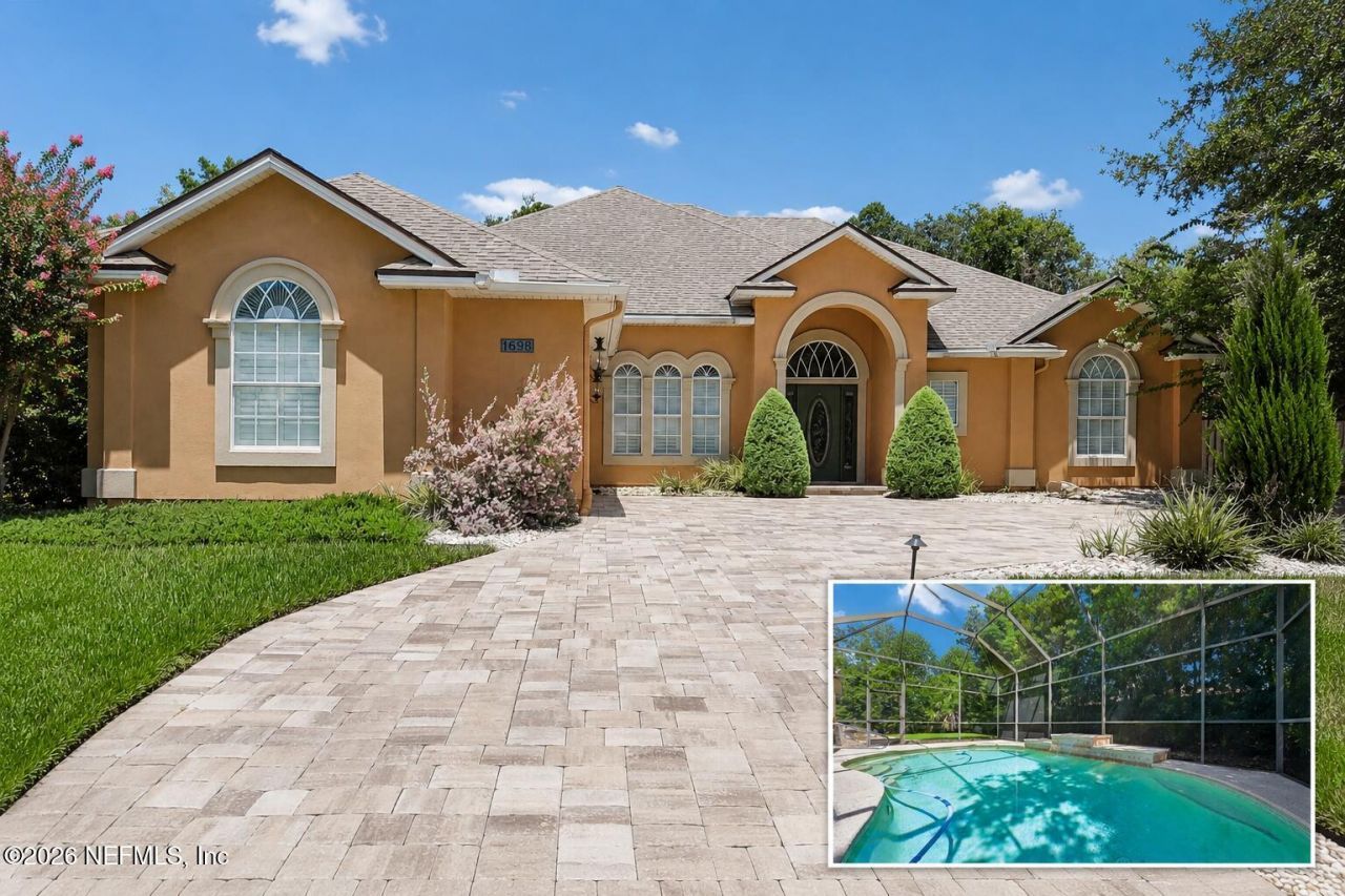 1698 Margarets Walk Road, Fleming Island, FL 32003 Main Photo