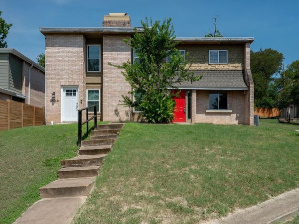 6406 Chimney Creek CIR , Unit B, Austin, TX 78723