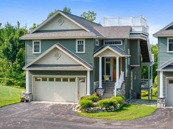 822 Harbor Watch Drive, Unit 54, Petoskey, MI 49770
