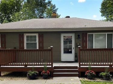 4640 N Bristol Avenue, Kansas City, MO 64117