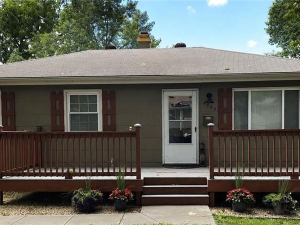 4640 N Bristol Avenue, Kansas City, MO 64117
