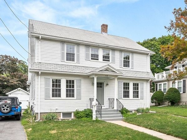 48 Whitney Road, Medford, MA 02155