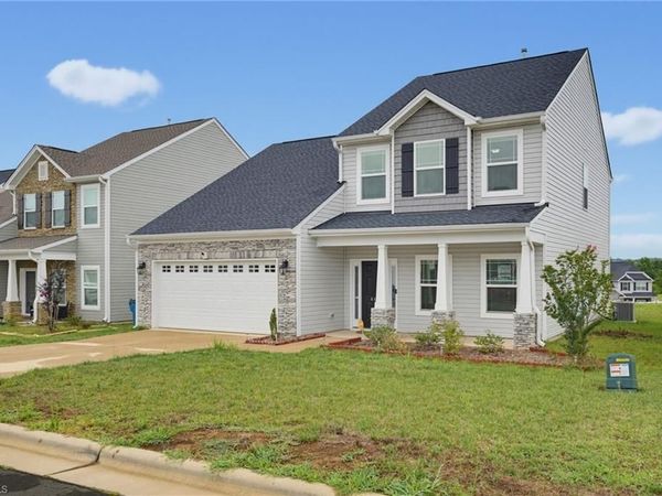 668 Palomino Mustang Drive, Whitsett, NC 27377