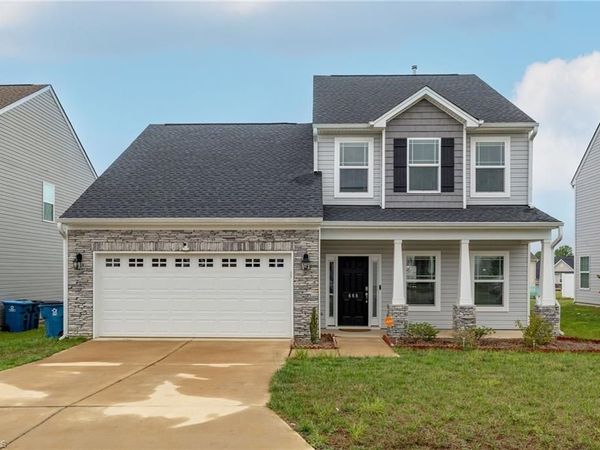 668 Palomino Mustang Drive, Whitsett, NC 27377