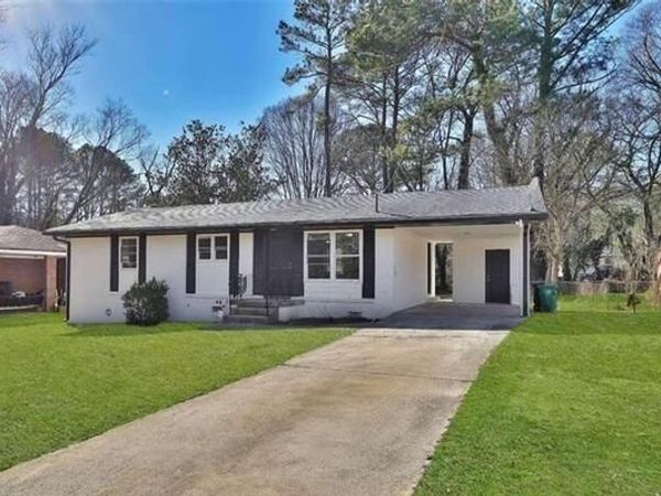 3047 Horse Shoe Drive SE, Atlanta, GA 30316