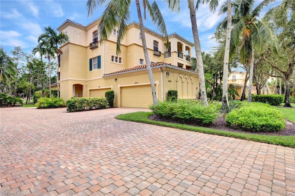 2830 Tiburon Blvd E, Unit 103, Naples, FL 34109 Photo