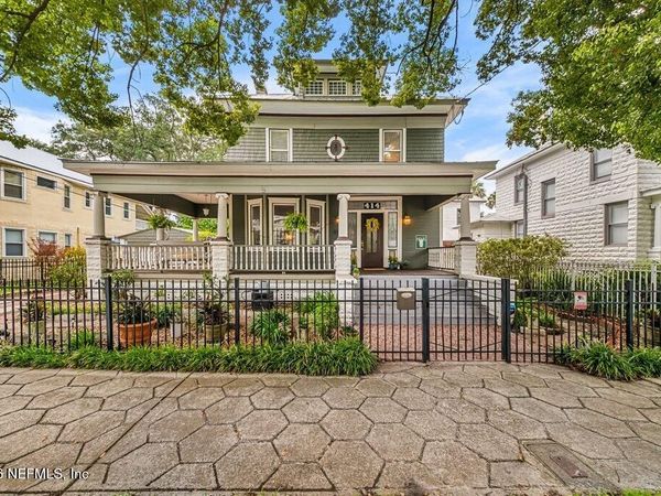 414 E 6TH Street, Jacksonville, FL 32206