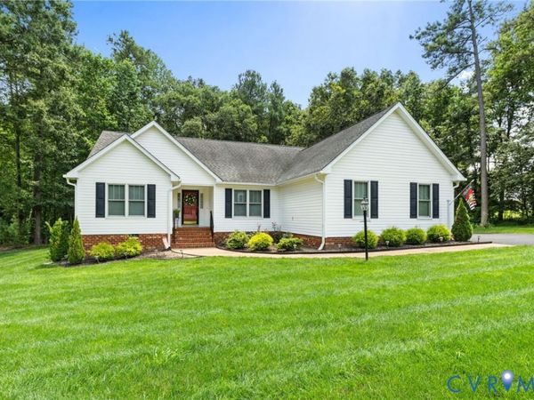 6701 Hagerty Lane , Chesterfield, VA 23838