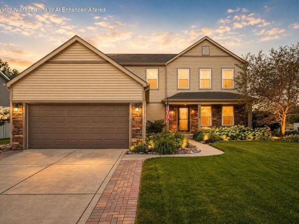1344 Flagstone Drive , Dyer, IN 46311
