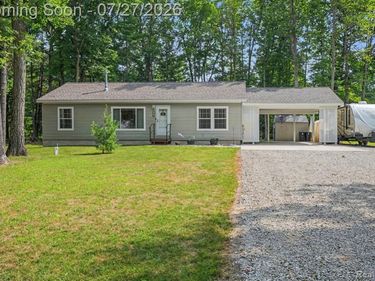 1316 Leeward Lane, Richfield Township, Mi 48656