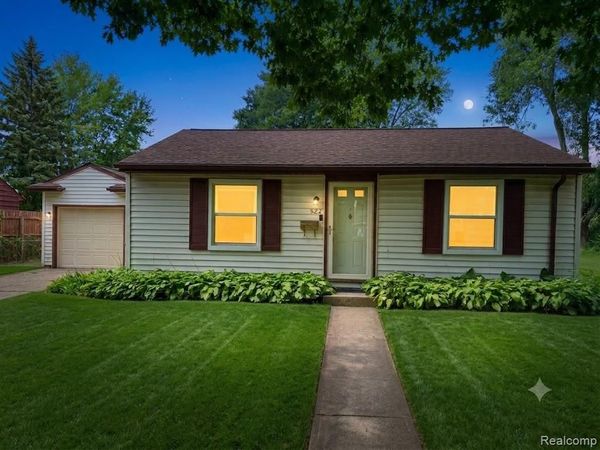 522 Hudson Street, Ypsilanti Township, Mi 48198