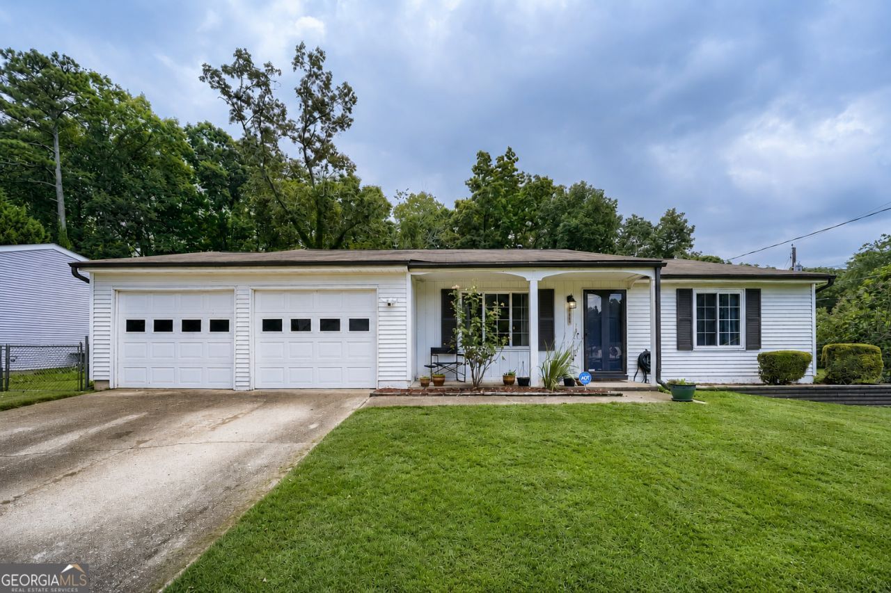 1286 Muirforest Way, Stone Mountain, GA 30088 Main Photo