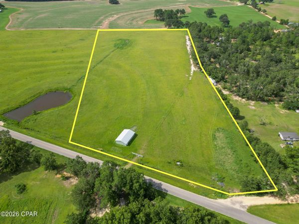 0 County Road 160, Unit Parcel 4, Bonifay, FL 32425